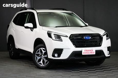 2024 Subaru Forester Wagon 2.5I (Awd)
