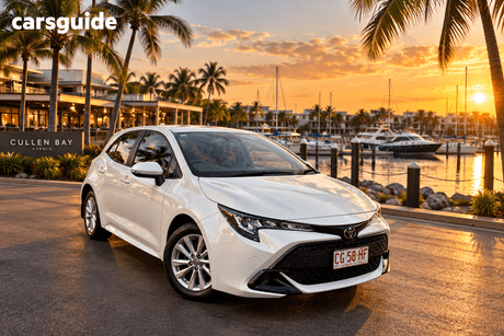 2023 Toyota Corolla Hatchback Ascent Sport + Convenience Pk