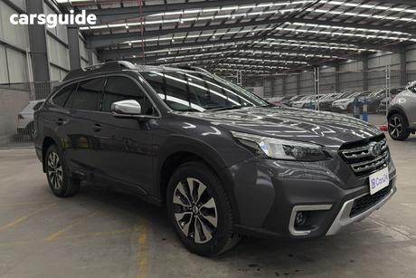 Grey 2023 Subaru Outback Wagon Awd Touring Xt