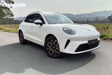 White 2026 GWM ORA Hatchback Lux