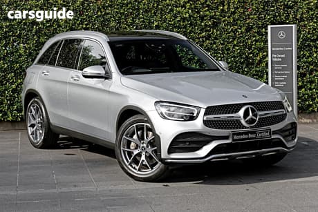 2020 Mercedes-Benz GLC200 Wagon 200