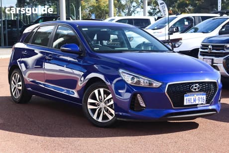 Other 2019 Hyundai I30 Hatchback Active