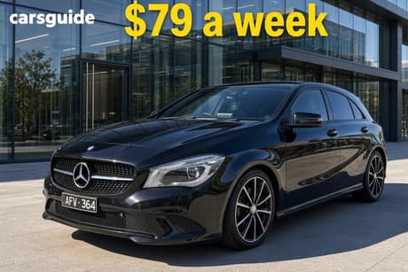 2015 Mercedes-Benz CLA200 Wagon Shooting Brake