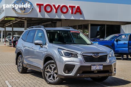 2021 Subaru Forester Wagon 2.5I (Awd)