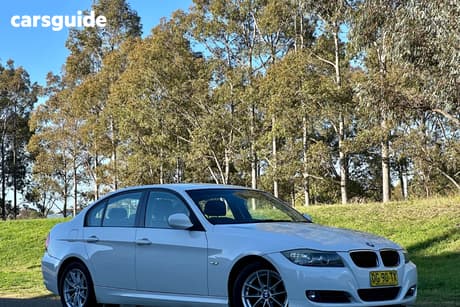 2010 BMW 320I Sedan Executive