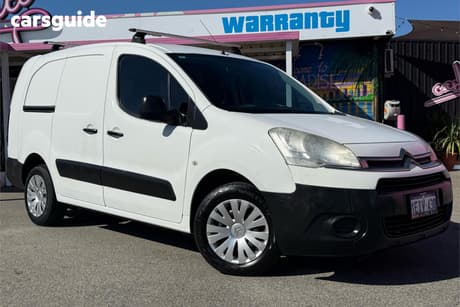 2013 Citroen Berlingo Van 1.6 Hdi Long