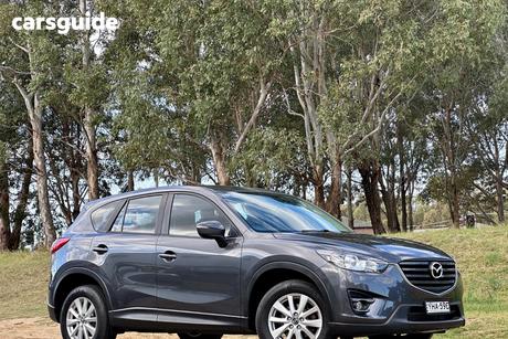 2016 Mazda CX-5 Wagon Maxx Sport (4X4)