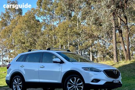 2013 Mazda CX-9 Wagon Grand Touring
