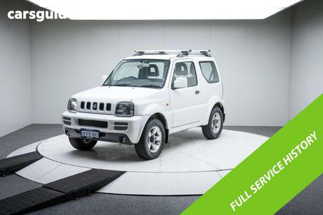Other 2010 Suzuki Jimny Wagon Sierra (4X4)