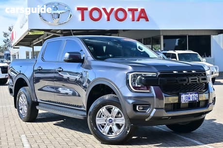 2023 Ford Ranger Double Cab Pick Up Xlt 3.0 (4X4)
