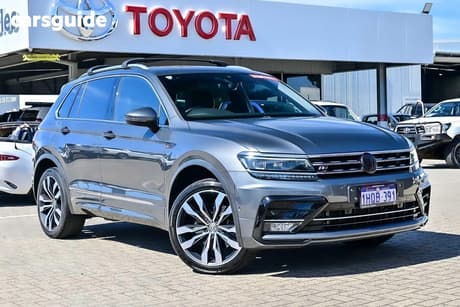 2019 Volkswagen Tiguan 162 Tsi Highline