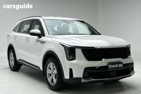 2025 Kia Sorento S 7 Seat