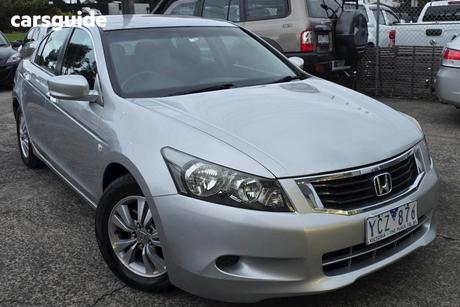 Silver 2011 Honda Accord OtherCar