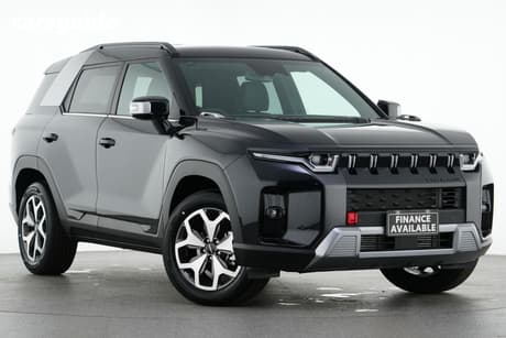 2025 KGM Ssangyong Torres Wagon Adventure