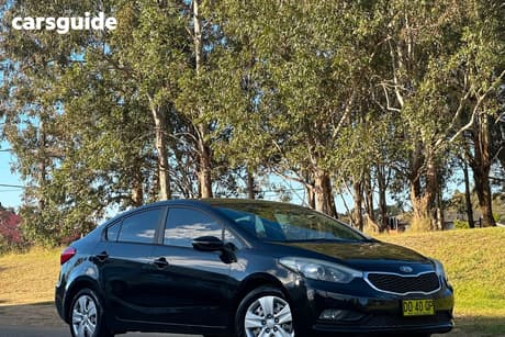 2015 Kia Cerato Sedan S