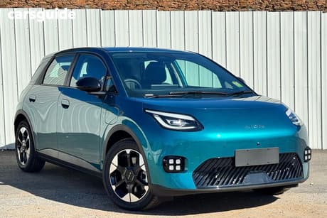 Green 2026 Gac Aion Ut Hatchback Premium