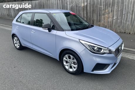 Other 2023 MG MG3 Hatchback Core