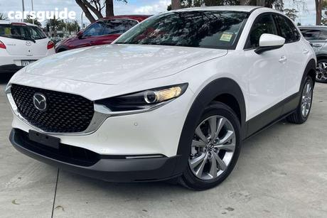 2026 Mazda CX-30 G20 Touring (Fwd)