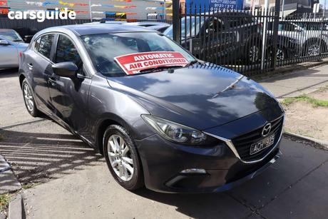 Other 2014 Mazda 3 Hatchback Maxx