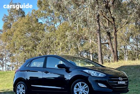 2016 Hyundai I30 Hatchback Active
