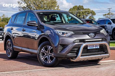 2017 Toyota RAV4 Wagon Gx (2Wd)