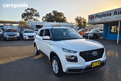 2024 Hyundai Venue Wagon