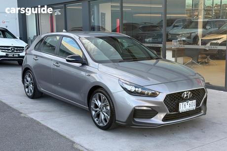 2020 Hyundai I30 Hatchback N Line