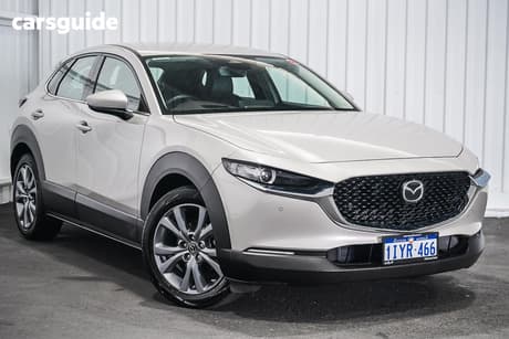 2024 Mazda CX-30 Wagon G25 Touring (Fwd)