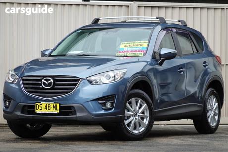 2015 Mazda CX-5 Wagon Maxx Sport (4X2)