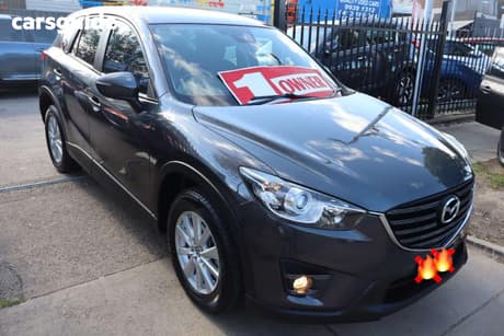 Other 2016 Mazda CX-5 Wagon Maxx Sport (4X4)