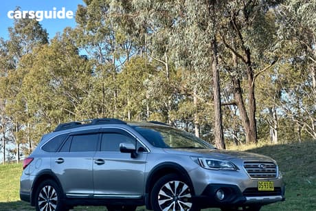 2015 Subaru Outback Wagon 3.6R