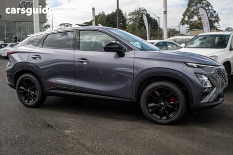 Grey 2025 Chery C5 Wagon Ultimate