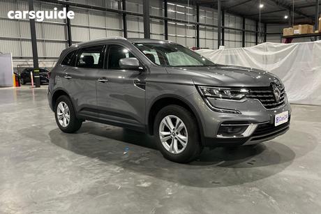 Grey 2022 Renault Koleos Wagon Life (4X2)