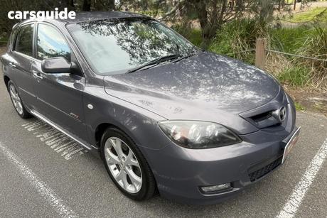 2008 Mazda 3 Sedan Sp23