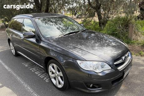 2008 Subaru Liberty Wagon 2.5I