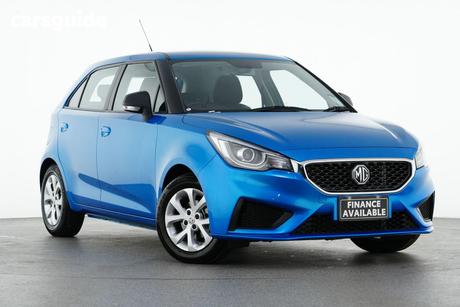 2024 MG MG3 Hatchback Core