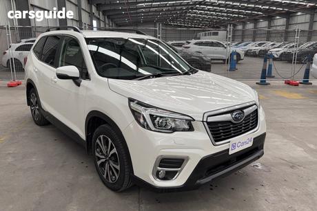 2020 Subaru Forester