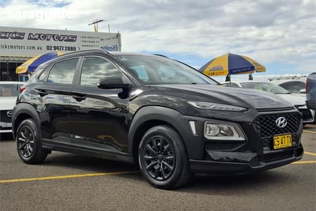 2018 Hyundai Kona Wagon Go (Fwd)