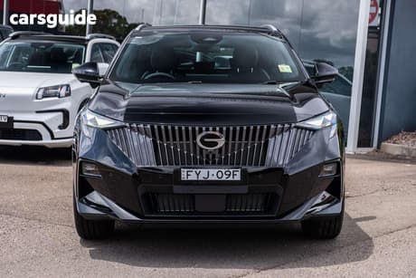 Black 2026 Gac Emzoom Wagon Gl