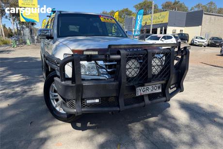 White 2018 Mitsubishi Pajero Wagon Exceed Lwb (4X4)