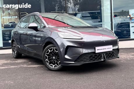 Grey 2026 MG Mg4 Urban Hatchback Ev Urban 43