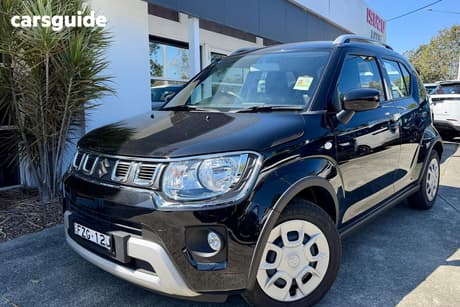 Black 2024 Subaru Crosstrek Wagon Awd 2.0R