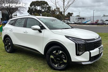 2025 Kia Sportage S (Awd)