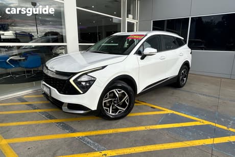 2022 Kia Sportage S (Awd)