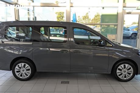 Grey 2025 Volkswagen Caddy OtherCar TDI320 F