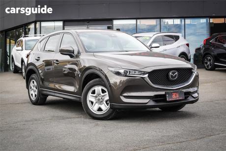 Bronze 2019 Mazda CX-5 Wagon Maxx (4X2)