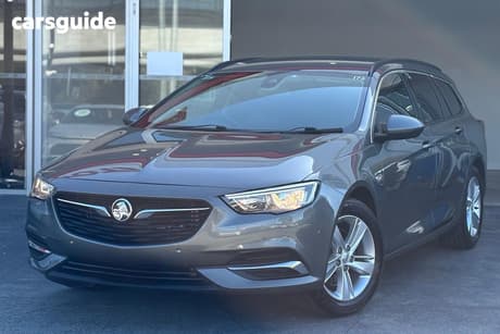2019 Holden Commodore Sportswagon Lt
