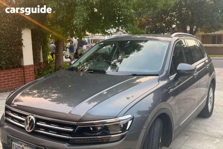 2020 Volkswagen Tiguan 110 Tsi Comfortline