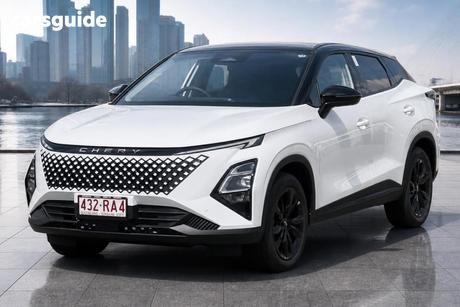 2025 Chery C5 Wagon Ultimate