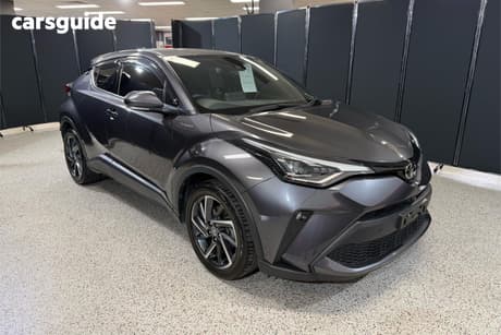 Grey 2023 Toyota C-HR Wagon Koba (2Wd)